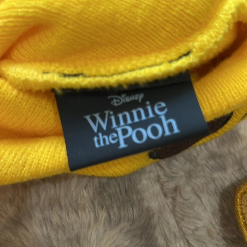 Bioworld Disney Winnie the Pooh beanie